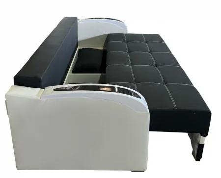 CANAPEA EXTENSIBILA PETRA, 220x95x70 CM [4]