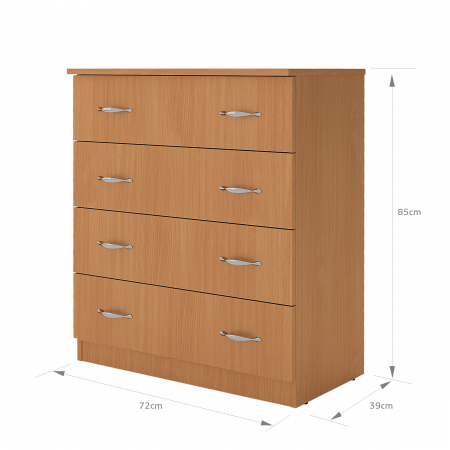 Comoda 4B Ro, Fag [1]