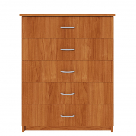 Comoda 5 Sertare Cires [2]