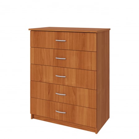 Comoda 5 Sertare Cires [3]