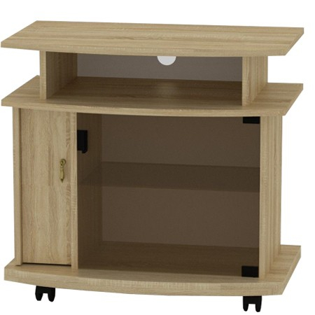 MOBILIER DORMITOR - Comoda Ambasador Sonoma