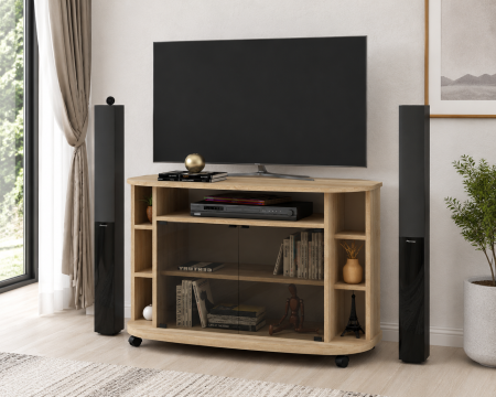 Comoda Hortia Sonoma 105x52x70 cm
