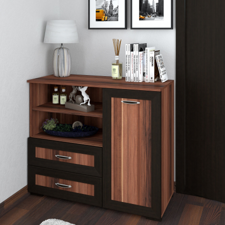 Comode - Comoda Kuba Havana + Wenge