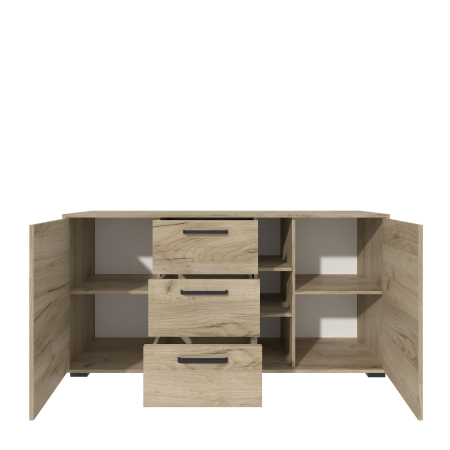Comoda MP2 Stejar K002 [4]