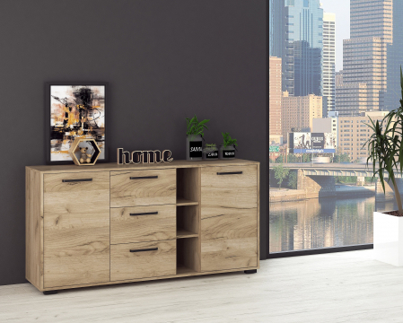 Comode - Comoda MP2 Stejar K002