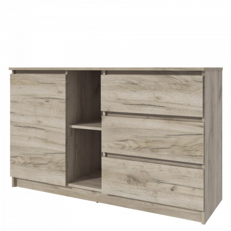 Comoda MP3 stejar k002 [3]