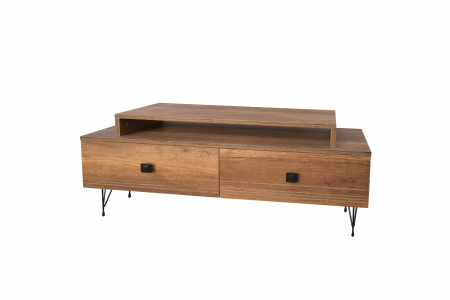 MOBILIER DORMITOR - Comoda TV 1054 Ceviz Nuc