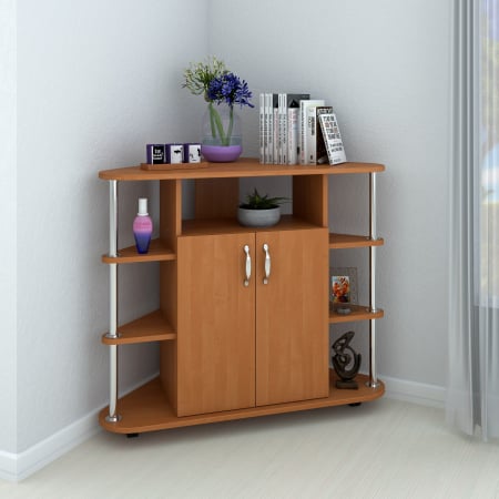 Comode - Comoda TV Colt Ro Cires