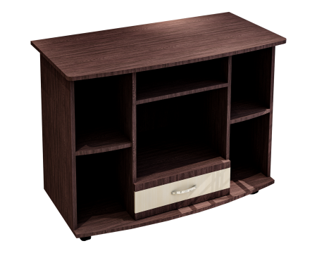 Comoda TV Role Wenge+Mesteacan [4]