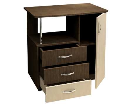 COMODA TV VIVA 1 UA WENGE+MESTEACAN [4]