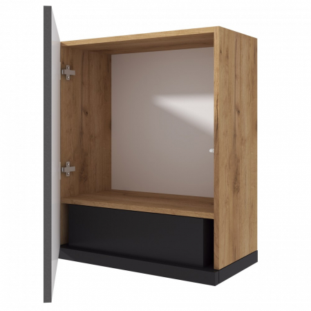 Corp Chelsea, hota telescopica, 60-1u, Stejar k003 + Acril Antracit [2]