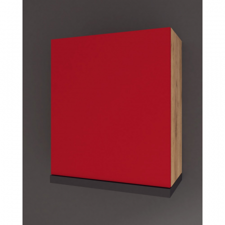 Corp Chelsea, hota telescopica, 60-1u, Stejar k003 + Acril Rosu [0]