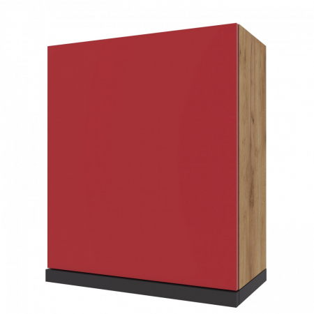 Corp Chelsea, hota telescopica, 60-1u, Stejar k003 + Acril Rosu [2]