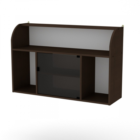 Spatii depozitare - Corp Cu Polite 'P5' Wenge
