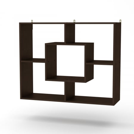 Spatii depozitare - Corp Cu Polite 'P7' Wenge