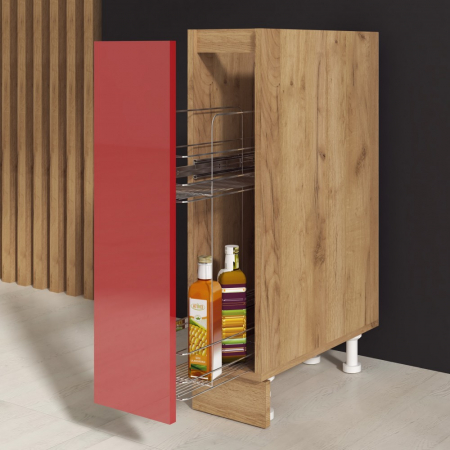 Corp inferior Chelsea, 20 Jolly, Stejar K003+ Acril Rosu [0]