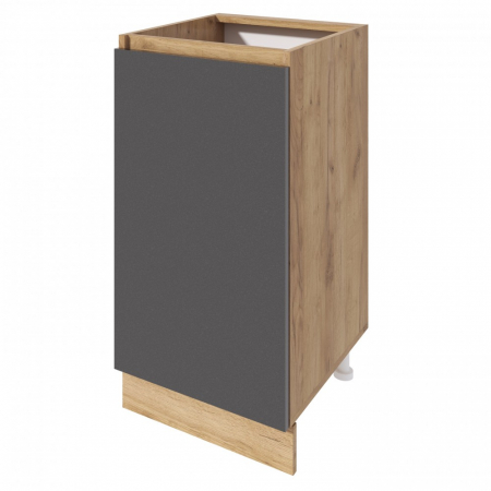 Corp inferior Chelsea, 40-1u, Stejar K003+ Acril Antracit [3]