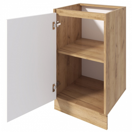 Corp inferior Chelsea, 45-1u, Stejar K003+ Acril Alb [4]