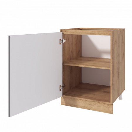 Corp inferior Chelsea, 60-1u, Stejar K003+ Acril Antracit [4]