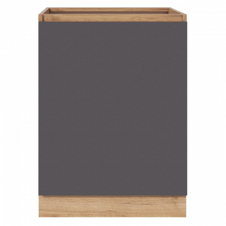 Corp inferior Chelsea, 60-1u, Stejar K003+ Acril Antracit [2]