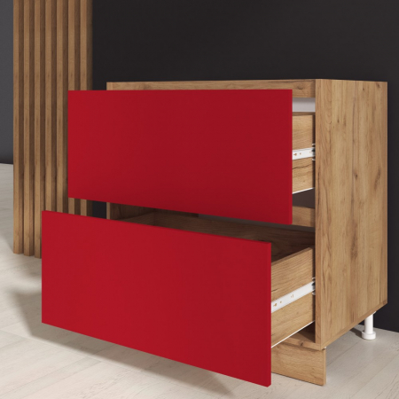 Corp inferior Chelsea, 90-2s, Stejar K003+ Acril Rosu [1]