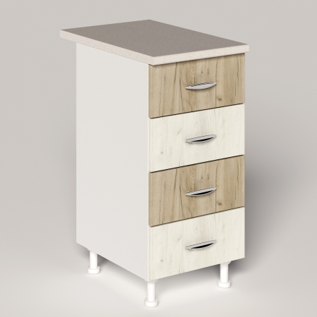 MOBILIER BUCATARIE - Corp inferior CIP S 40x47/60x82/85cm k001/ k002