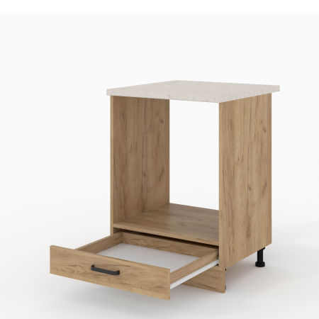 Corp Inferior Cuptor Vio 60 Stejar Aur k003 [0]