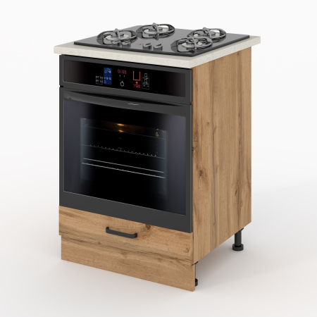 MOBILIER BUCATARIE - CORP INFERIOR CUPTOR VIO 60 STEJAR WOTAN