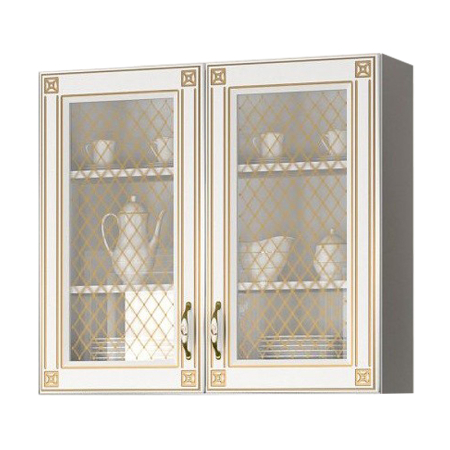 Dulapuri - Corp superior bucătărie Imperia cu Geam 80x31x72 cm