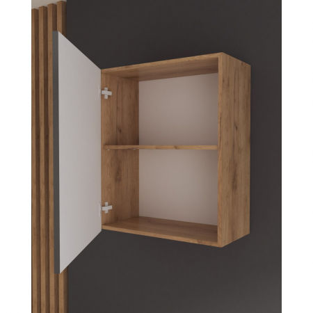 Corp superior Chelsea, 60-1u, Stejar k003 + Acril Antracit [1]