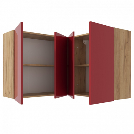 Corp superior Chelsea, colt, Stejar k003 + Acril Rosu [1]