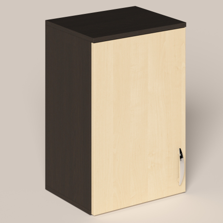 MOBILIER BUCATARIE - Corp superior CIP S  40x30x60cm Wenge/Mesteacan