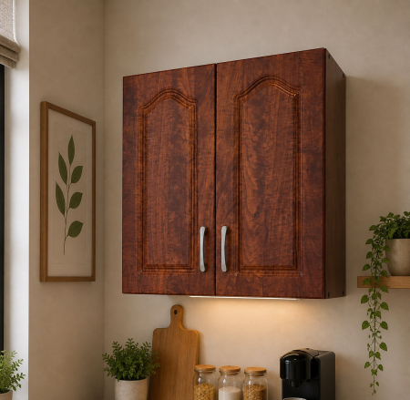 Dulapuri - Corp superior Olea Ro 2 Usi Calvados 60x29x68 cm