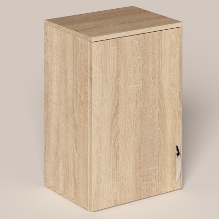 Dulapuri - Corp superior Paula  40x30x60cm Sonoma/Ttrufe