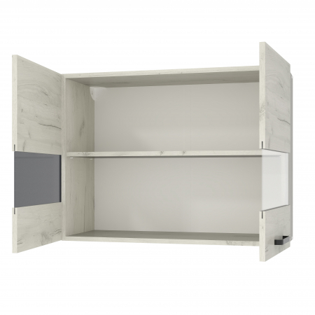 Corp Superior Vio, 80x30x60 cm, Cu Geam K001 [1]