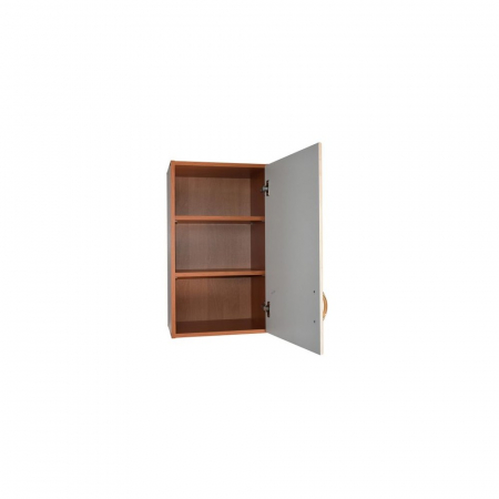Corp Suspendat Olea MDF, 40 Cu 1 Usa, 40x29x68 cm, Cires + Mesteacan [1]