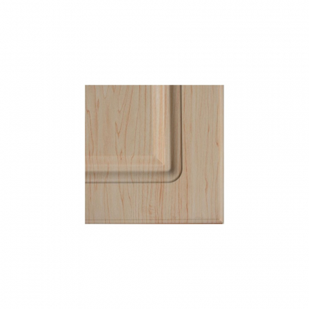 Corp Suspendat Olea MDF, 60 Cu 2 Usi Geam, 60x29x68 cm, Mesteacan + Mesteacan [1]