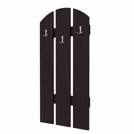 Cuier B1 Ro, 48x4x100 cm, Wenge [2]