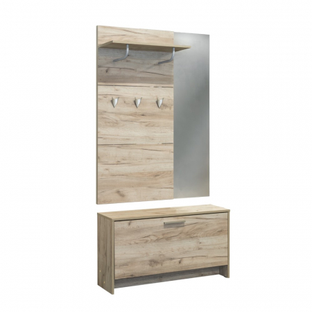 Cuiere - Cuier Light 0842 Stejar Craft
