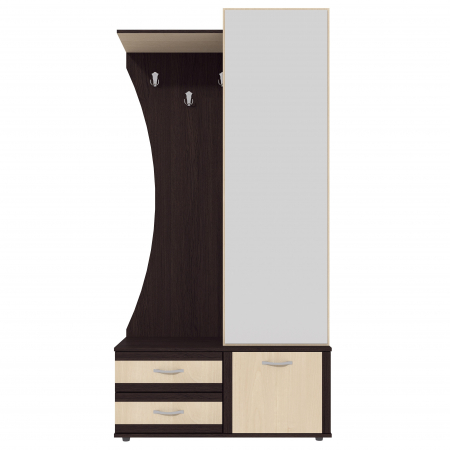 Cuier Tony Wenge+Mesteacan [2]