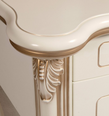 Dormitor Ameli 5K Ivori [2]