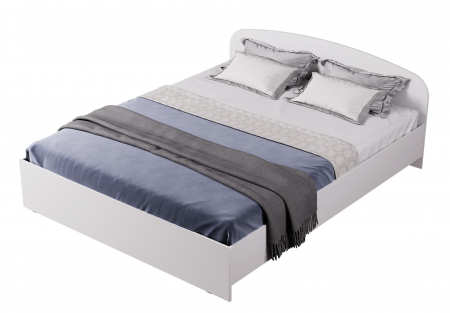 Dormitor Eva P160 Alb [2]