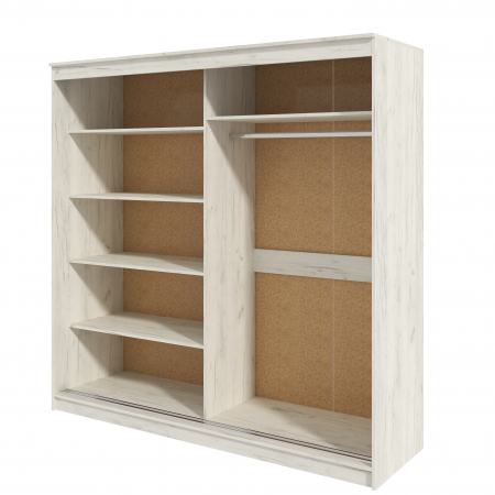 Dormitor Luca, Stejar K001 [5]