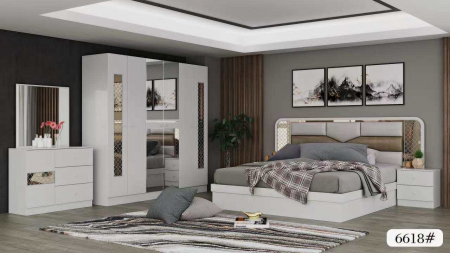 Dormitoare - Dormitor Mdf Hera