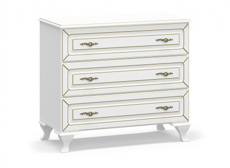 Dormitor Milana Alb Mat [3]