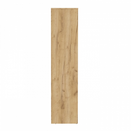 Dressing Euro 100x47x210cm stejar k003+k001 [5]