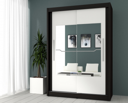 Dressing Gabriel Wenge+Alb [0]