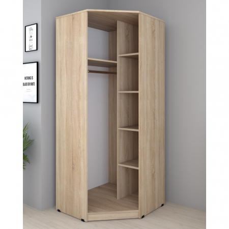 Dulap 3 Usi (pe colt) Ro Sonoma [1]