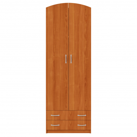Dulap-4 ( 2U+2S ) Ro, 74x54x212 cm Cires [2]