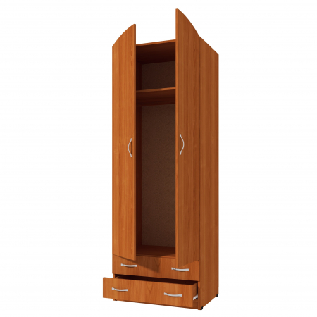 Dulap-4 ( 2U+2S ) Ro, 74x54x212 cm Cires [4]